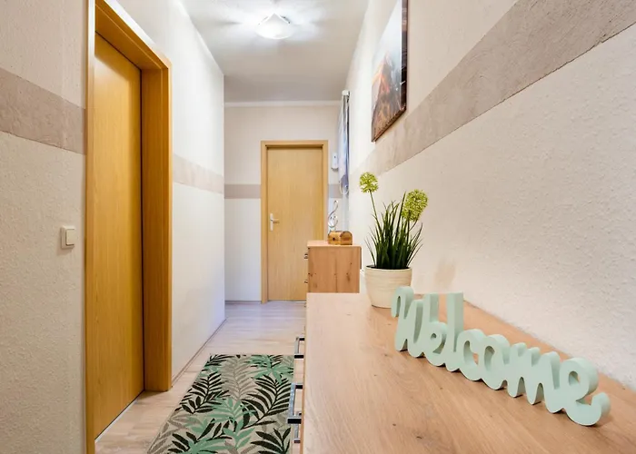 Appartement Julia Unterweissbach